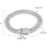 Jorvik 12MM Bracelet